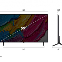 Телевизор LG LED 50QNED80A3A