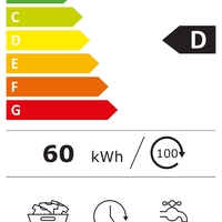 Пералня Crown ALW 100T