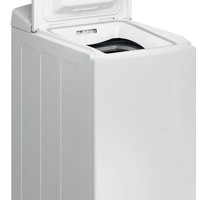 Пералня с горно зареждане Whirlpool TDLR 6040L EU/N