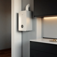 Двуконтурен газов котел Bosch Condens 7800i W / 24KW