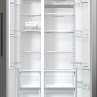 Хладилник с фризер Gorenje NRR9185EAXL SbS