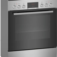 Готварска печка с керамичен плот Bosch HKR39C250