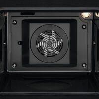 Готварска печка с керамичен плот AEG CIB6643BBM