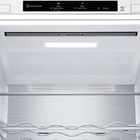 Хладилник с фризер LG GBV7280CSW