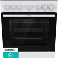 Готварска печка - комбинирана Gorenje GK6B40WG