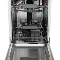 Съдомиялна машина 45см Whirlpool WSFO 3B23 P