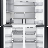 Хладилник с фризер Samsung RF65DB970E22EO