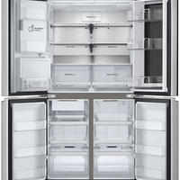 Хладилник с фризер LG GMG960MBEE SbS