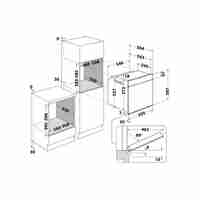 Фурна за вграждане Whirlpool WOI5S8HM1SBA