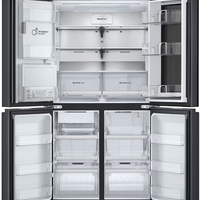 Хладилник с фризер LG GMG960EVEE SbS