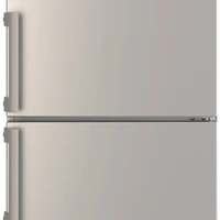 Хладилник с фризер Indesit IB55 732 X