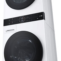 Пералня със Сушилня LG WASHTOWER WT1210WWF