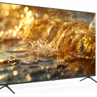 Телевизор ARIELLI QLED75UD10GTV SMART