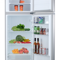 Хладилник с горна камера ARIELLI ARD-273FNES