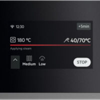 Фурна за вграждане AEG TB8SB73ZAB