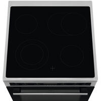 Готварска печка с керамичен плот AEG CCB6693APM
