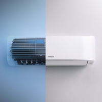 Инверторен климатик Hitachi airHome 600
