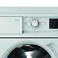 Пералня със Сушилня за вграждане Whirlpool BI WDWG 751482 EU N