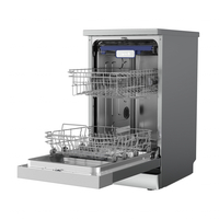 Съдомиялна 45см Arielli ADW8-7632C Silver