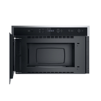 Микровълнова за вграждане Whirlpool WMN461BX