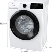 Перална машина Gorenje WNA84AWIFI