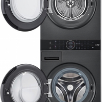 Пералня със Сушилня LG WASHTOWER WT1210BBF