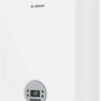 Двуконтурен газов котел Bosch Condens 1200 W / 24KW