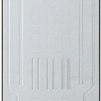 Хладилник с фризер LG GBP62MCNAC