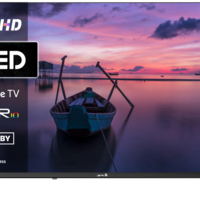 Телевизор ARIELLI QLED40QM10GTV SMART