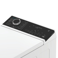 Пералня с горно зареждане Whirlpool TW721WBCVSWEE