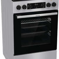 Готварска печка с керамичен плот Gorenje GEC5C41SG