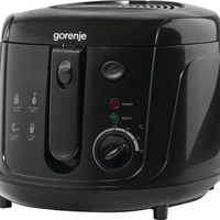 Фритюрник Gorenje GF1800BK