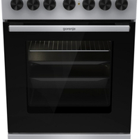 Готварска печка с керамичен плот Gorenje GEC5B60SG