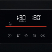 Фурна за вграждане Electrolux LOF4P06BK