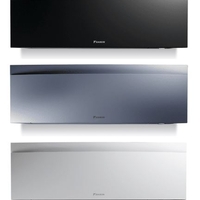 Хиперинверторен климатик Daikin Emura III - Silver