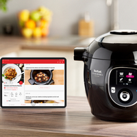 Мултикукър Tefal CY855830 Cook4Me