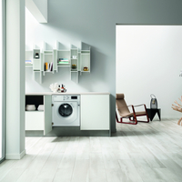 Пералня със Сушилня за вграждане Whirlpool BI WDWG 751482 EU N