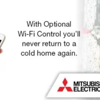 Хиперинверторен КлиматикMitsubishi Electric MSZ-FH