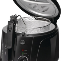 Фритюрник Gorenje GF1800BK