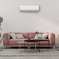 Инверторен Климатик Midea Breezeless