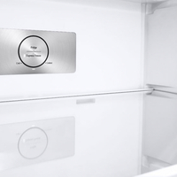 Хладилник с горна камера LG GTBV38PZGKD