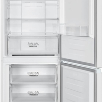 Хладилник с фризер Gorenje NRK6182PW4