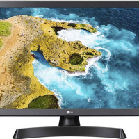 Монитор с тв тунер LG 24TQ510S-PZ
