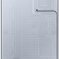 Хладилник с фризер Samsung RS68A854CSL/EF SBS