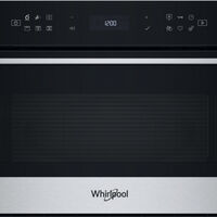 Микровълнова за вграждане Whirlpool WMD7O4TX