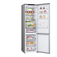 Хладилник с фризер LG GBV7280AMB