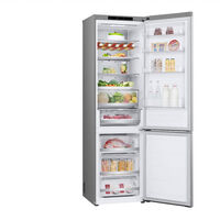 Хладилник с фризер LG GBV7280AMB