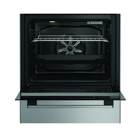 Готварска печка с керамичен плот Indesit I6V8LMX