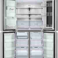 Хладилник с фризер LG GMG960MBEE SbS