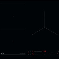 Плот за вграждане AEG TO63IQ00FB